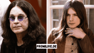 Ozzy Osbourne geboren